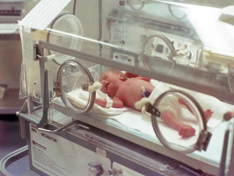 Infant Incubator